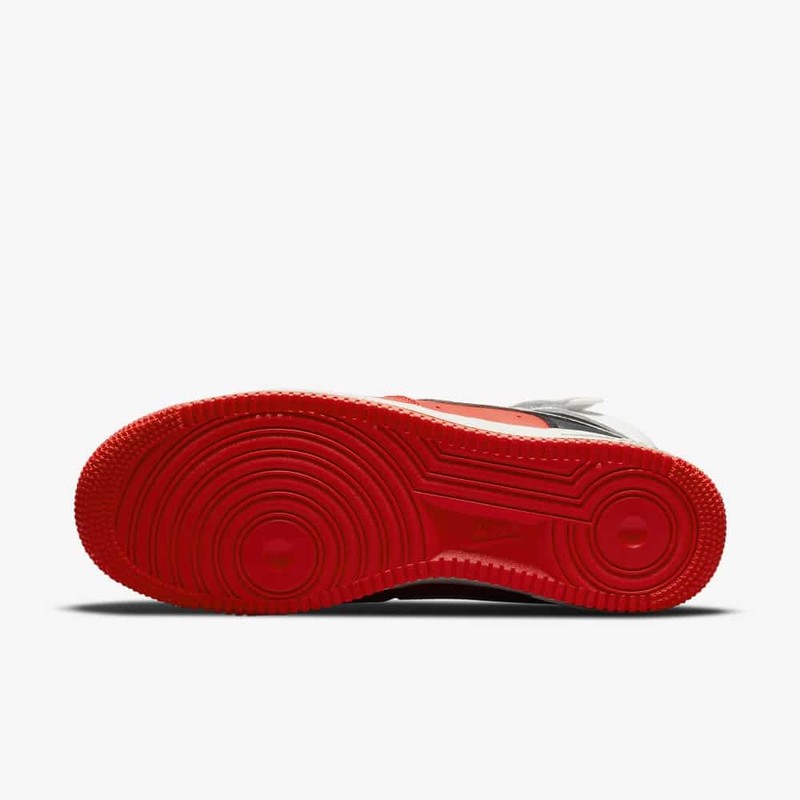 NBA x Nike Air Force 1 High Chicago Bulls | DC8870-001 NBA x Nike Air Force 1 High Chicago Bulls | DC8870-001